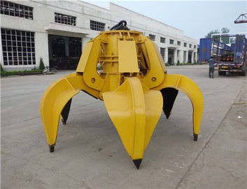 Trung Quốc Electro hydraulic orange peel grab nhà cung cấp