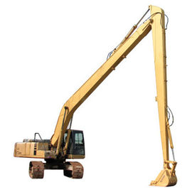 Trung Quốc Two section long reach boom Excavator boom excavator parts Construction machinery parts nhà cung cấp