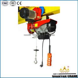Trung Quốc Micro electric crane hoist nhà cung cấp