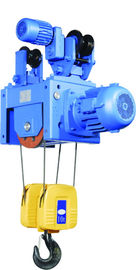 Trung Quốc 2 ton, 5 ton, 10 ton Heavy Duty Electric Wire Rope Hoist For Metallurgical Industry nhà cung cấp