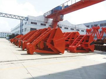 Trung Quốc Professional Twin-Rope 5 Ton Cactus Excavator Grab For Automated Gantry Crane nhà cung cấp