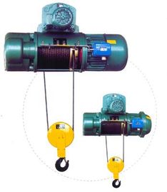 Trung Quốc Transfer Cars Electric Wire Rope Hoists with Lifting Capacity 0.5~50ton CD, MD Type nhà cung cấp