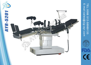 Trung Quốc Electric - Hydraulic Hospital Surgical Opertaion Table With C Arm / Hospital Furniture nhà cung cấp