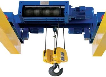 Trung Quốc Easy Operated Remote Control Electric Wire Rope Hoist Winch 3.2 Ton ~ 63 Ton nhà cung cấp