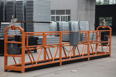 Trung Quốc Steel Wire Rope Suspended Platform construction for external wall nhà cung cấp