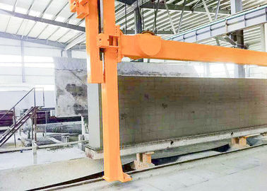 Trung Quốc Safety Autoclaved Aerated Concrete Plant AAC Semi - Product Hoister For Slab nhà cung cấp