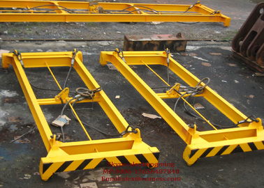 Trung Quốc Crane Container Lifting Spreader / 20Ft ISO Container Lifting Frame Container Handling Equipment nhà cung cấp