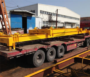 Trung Quốc 40Ft Semi Auto Gantry Crane Container Spreader / Containers Lifting Equipment nhà cung cấp