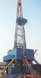 Trung Quốc Professional Electric Drill / Oil Rig Equipment / Mechanical Drive Rig nhà cung cấp