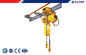 380v 50hz 3phase Motor Electric Rope Hoist With Low Noise , Safety nhà cung cấp