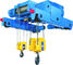40 ton, 50 ton Double Girder Electric Wire Rope Hoist With Trolley For Storage / Workshop / Warehouse / Power Station nhà cung cấp