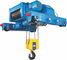 3 ton, 5 ton, 6 ton, 8 ton Double Girder Electric Wire Rope Hoist With Trolley For Storage / Warehouse / Stock Ground nhà cung cấp