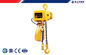 High efficiency Portable Electric Wire Rope Hoist 3 phase 220 - 440v nhà cung cấp