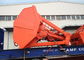 Remote Control Grapple Grabs For Marine Coal / Sand / Grain Loading 36mm Rope Dia nhà cung cấp