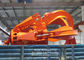 10T Electro Hydraulic Orange Peel Crane Grabs For Steel Scrap High Efficiency nhà cung cấp