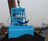 25 T Radio Remote Control Grab / Wireless Clamshell Grapple For Load Granular Material nhà cung cấp