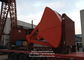Professional Mechanical Grabs for Discharge Bulk Crane , Four Rope Clamshell Grab for Nickel Ore nhà cung cấp