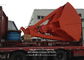 Professional Mechanical Grabs for Discharge Bulk Crane , Four Rope Clamshell Grab for Nickel Ore nhà cung cấp