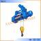 High Speed Monorail 220V - 440V Electric Wire Rope Hoist with Trolley nhà cung cấp