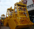 28T 15m³  Wireless Remote Control Grab / Single Rope Grapple for Bulk Cargo Loading nhà cung cấp
