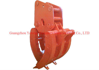 Trung Quốc Woods Log Stone Grapple Hydraulic Excavator Grabs for Construction nhà cung cấp