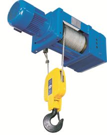Trung Quốc 12 ton, 16 ton, 20 ton Fixed Type Foot-Mounted Electric Wire Rope Hoist For Mining / Railway / Port / Warehouse nhà cung cấp