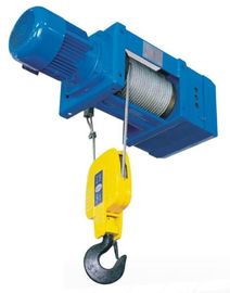 Trung Quốc 15 Ton Pendant Control Double Speed Foot Mounted Hoist For Factory Construction nhà cung cấp
