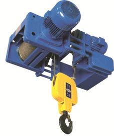 Trung Quốc 8 / 16 Ton Low Headroom Crane Electric Wire Rope Hoist With Pendant Control nhà cung cấp
