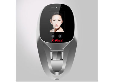 Trung Quốc Face And Fingerprint Hard Metal Shell Facial Recognition Access Control System Dual Camera nhà cung cấp