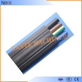Trung Quốc Rubber Insulated Sheathed Flat Traveling Cable For Crane / Hoist 6 x 2.5 nhà cung cấp