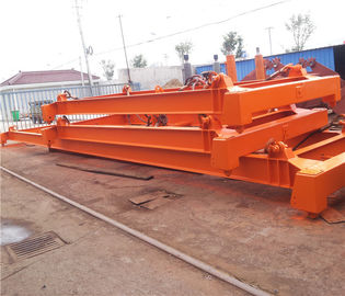 Trung Quốc 20Ft Standard Container Lifting Crane Spreader for Lifting 20 Feet Containers nhà cung cấp