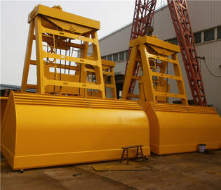 Trung Quốc 25m³  Remote Control Grab for Ship Deck Crane Loading Bulk Materials Coal / Sand Grabs nhà cung cấp