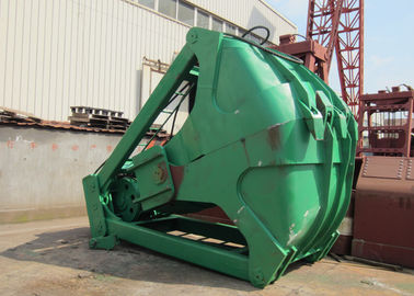Trung Quốc 5M3 Double Rope Mechanical Grabs / Underwater Dredging Grab Large Capacity nhà cung cấp