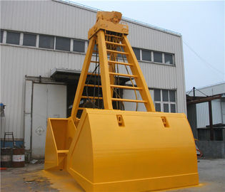 Trung Quốc 20m³  Mechanical Four Ropes Clamshell Grab for Port Loading Coal and Grains nhà cung cấp