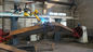 DIN Fe510 Steel Excavator Boom nhà cung cấp