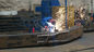 Excavator Truck Long Reach Boom For Mining Machinery , ASTM A572 Excavator Arm nhà cung cấp