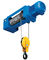 Transfer Cars Electric Wire Rope Hoists with Lifting Capacity 0.5~50ton CD, MD Type nhà cung cấp