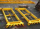 Crane Container Lifting Spreader / 20Ft ISO Container Lifting Frame Container Handling Equipment nhà cung cấp