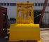 20T Bulk Materials Loading Remote Controlled Clamshell Grab For Deck Cranes nhà cung cấp