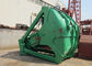 5M3 Double Rope Mechanical Grabs / Underwater Dredging Grab Large Capacity nhà cung cấp